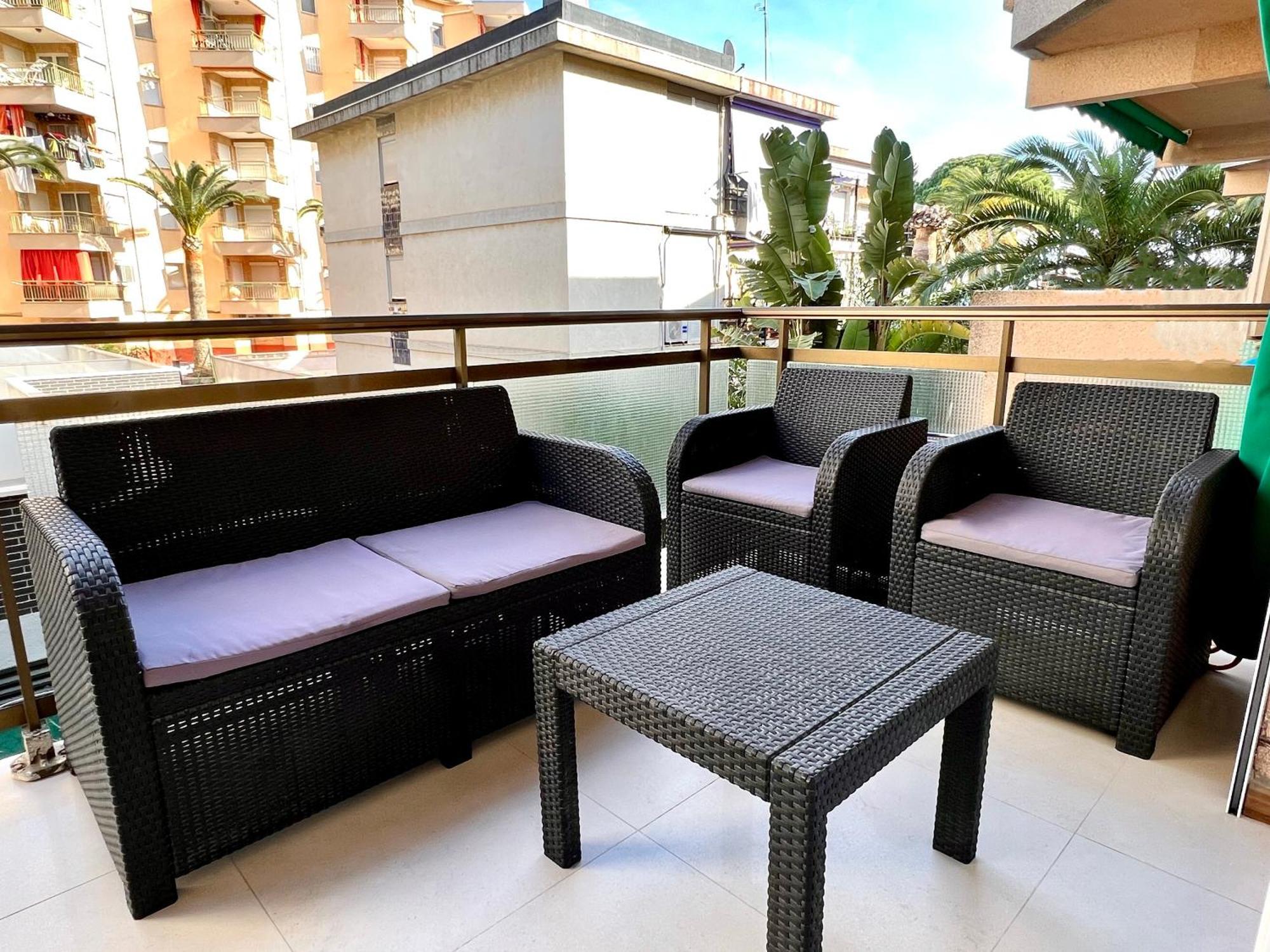 Confortable Apartamento En ลาปีเนดา ภายนอก รูปภาพ