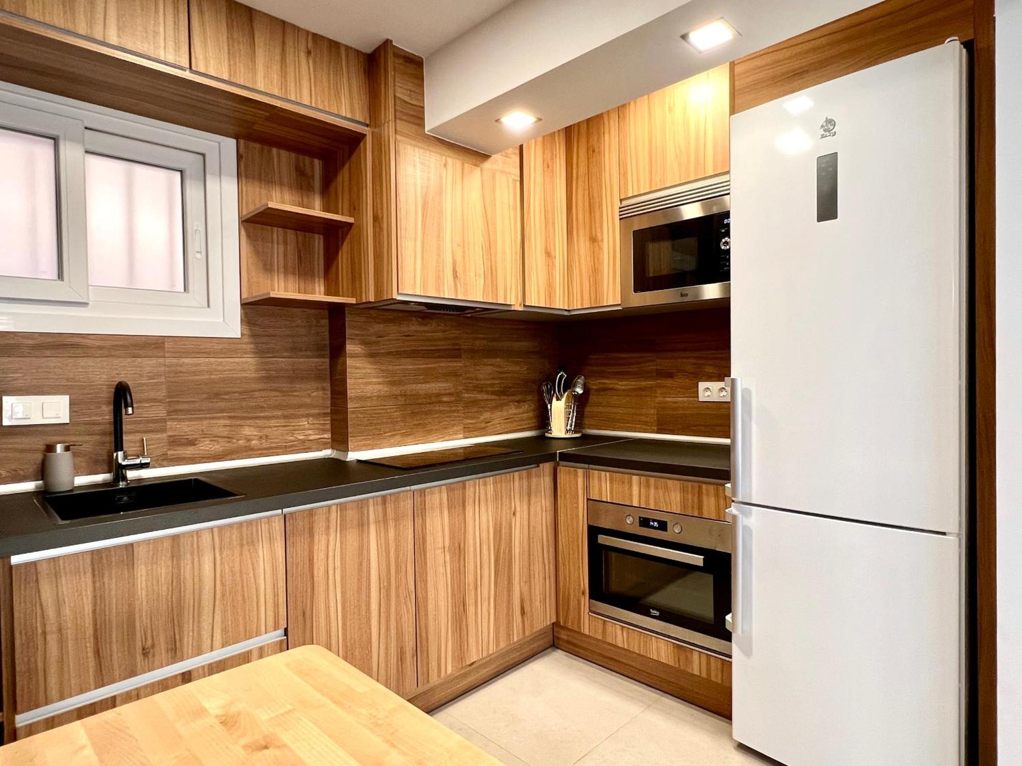 Confortable Apartamento En ลาปีเนดา ภายนอก รูปภาพ
