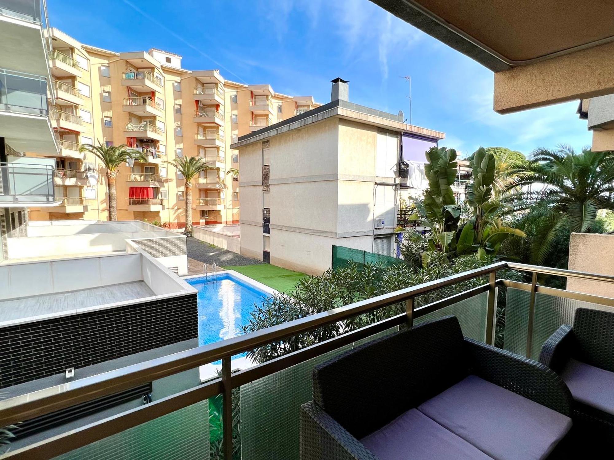 Confortable Apartamento En ลาปีเนดา ภายนอก รูปภาพ
